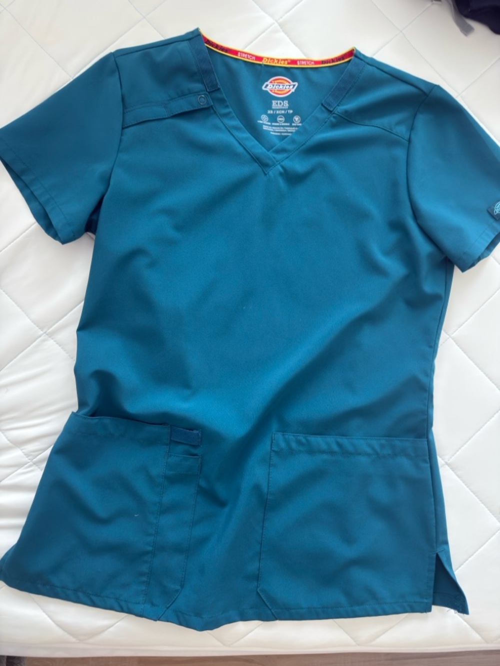 Dickies CARIBBEAN BLUE SCRUB  SET